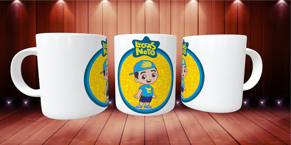 Coleção Luccas Neto 1