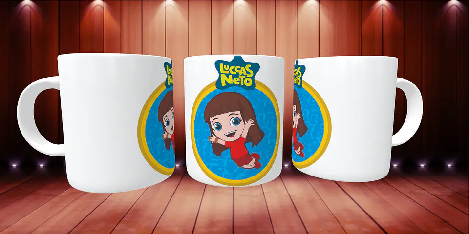 Coleção Luccas Neto 13