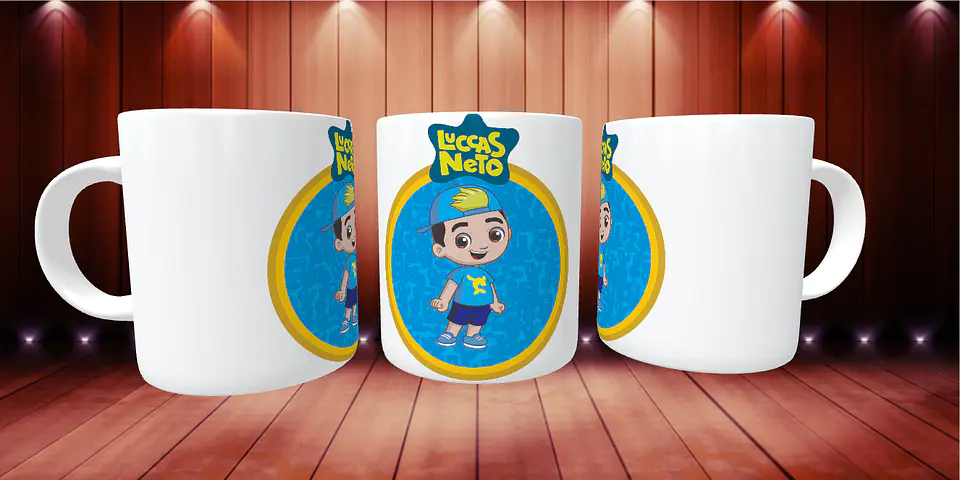 Coleção Luccas Neto 16