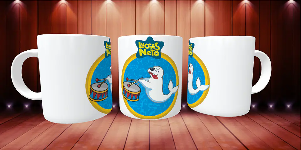 Coleção Luccas Neto 19