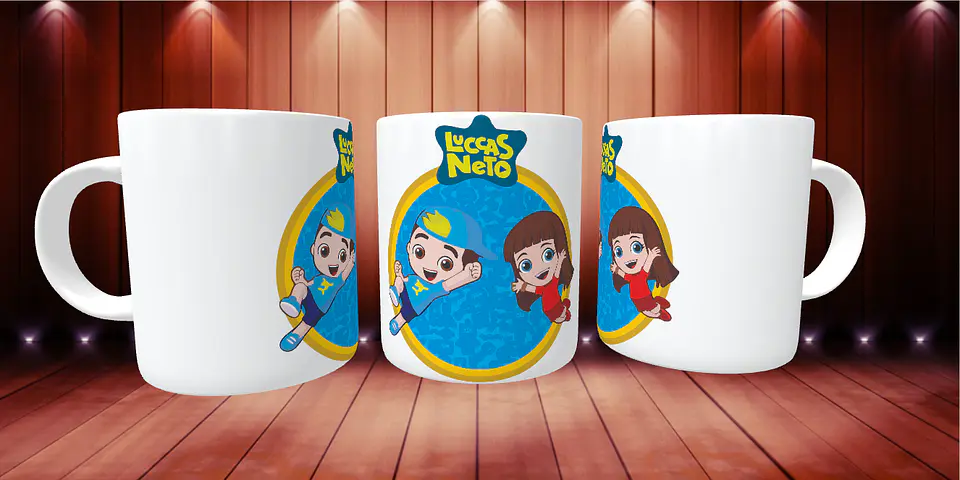 Coleção Luccas Neto 20