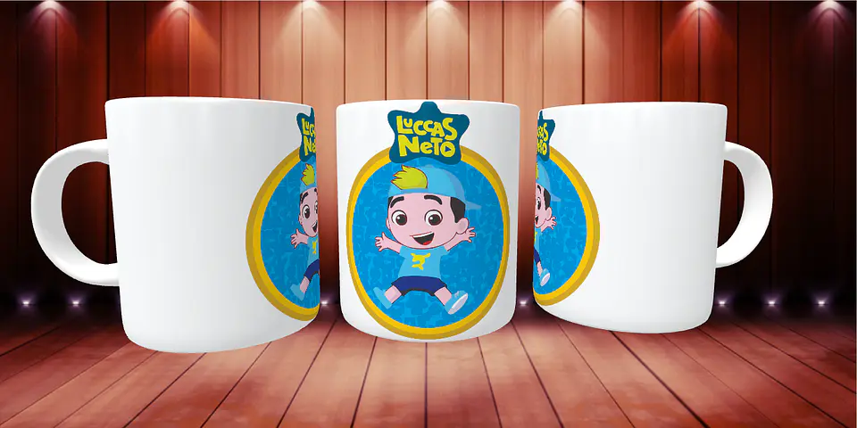 Coleção Luccas Neto 21
