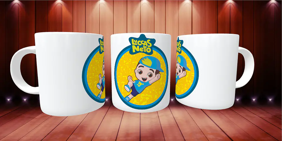 Coleção Luccas Neto 29