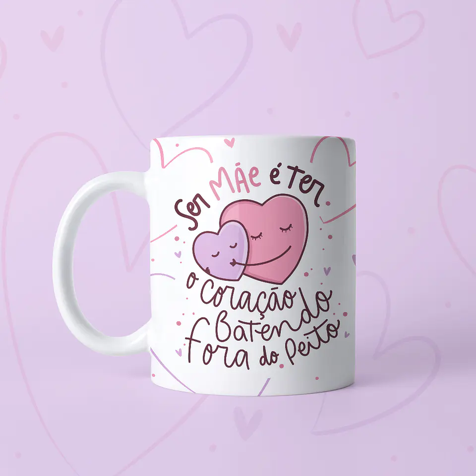 Coleção Mãe Margarida 5