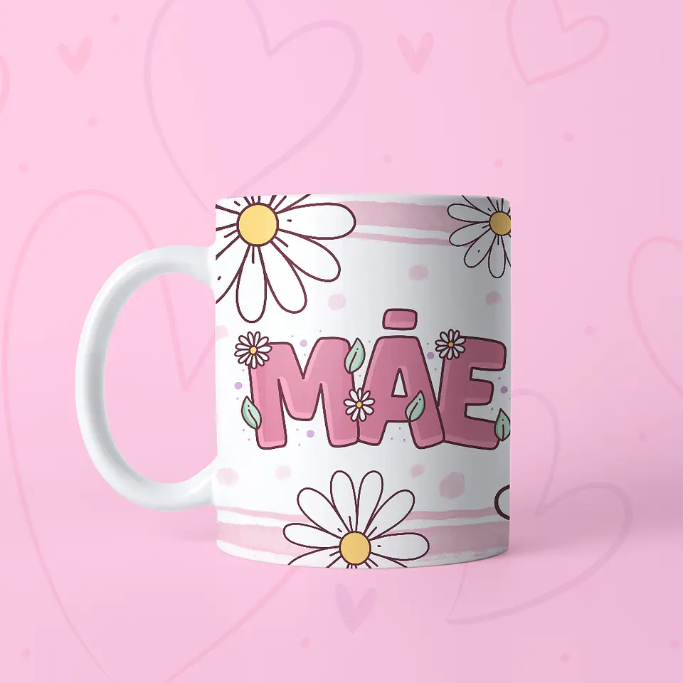 Coleção Mãe Margarida 6