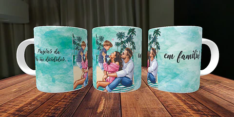 Super Mom Mug Collection