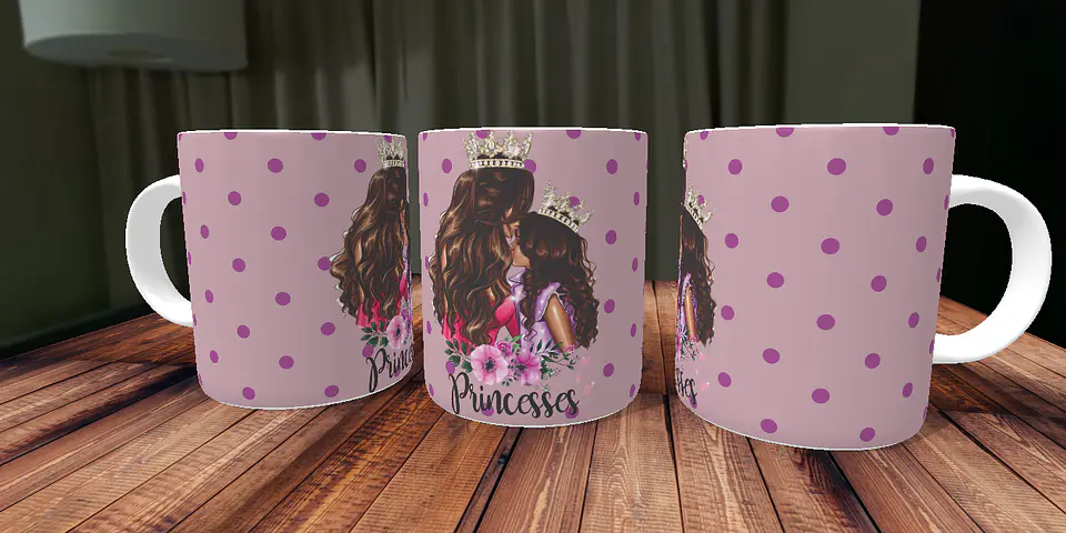 Super Mom Mug Collection 3