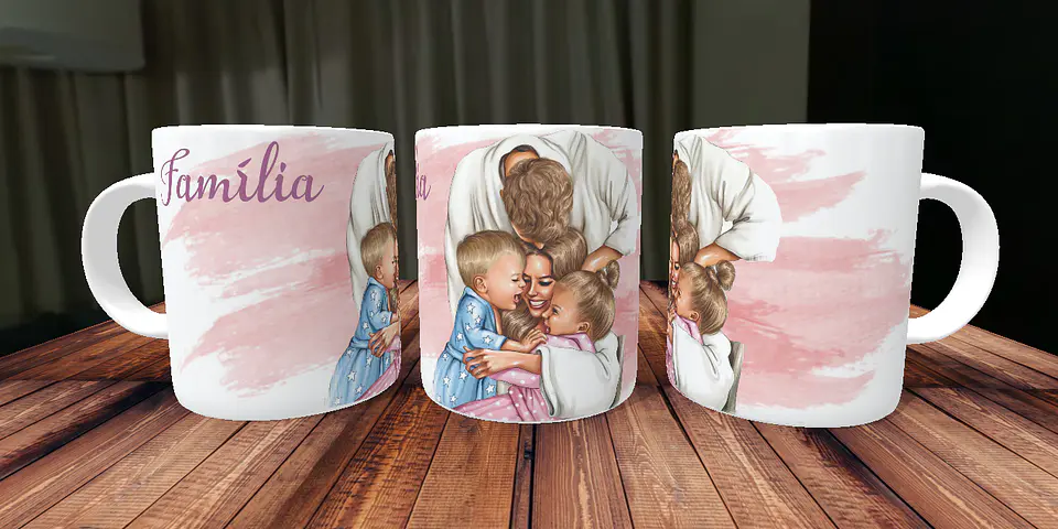 Super Mom Mug Collection 9