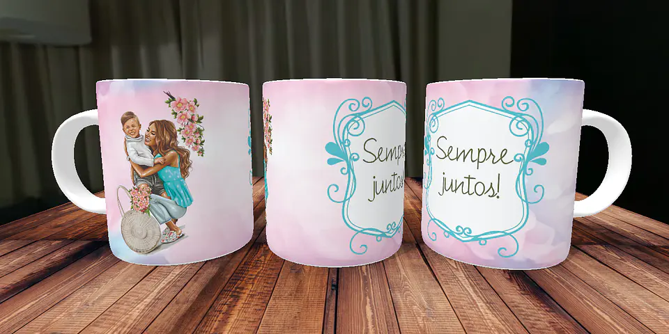 Super Mom Mug Collection 11