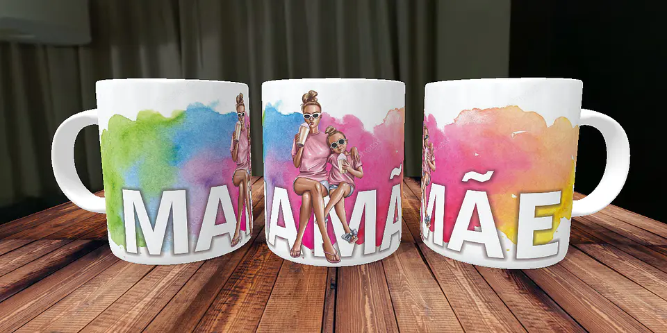 Super Mom Mug Collection 13