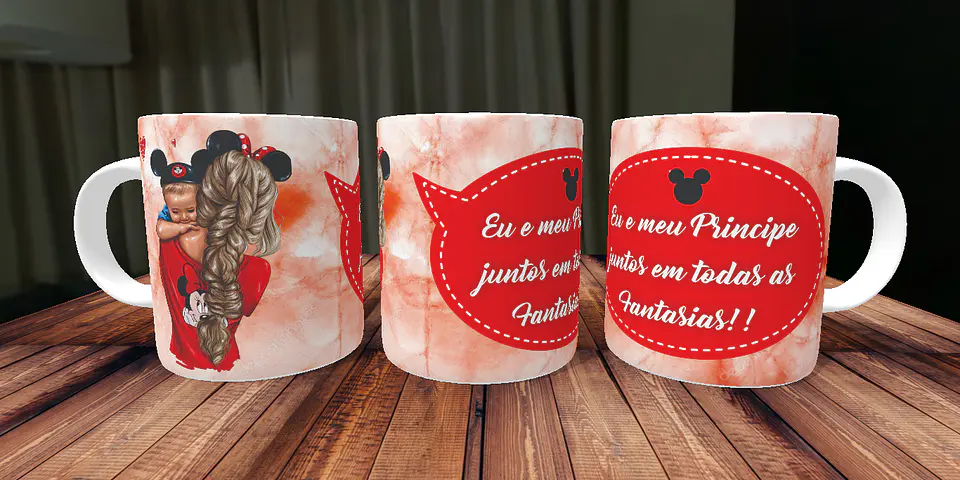 Super Mom Mug Collection 16