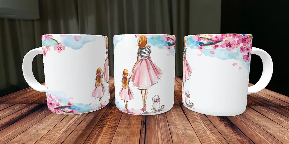 Super Mom Mug Collection 17