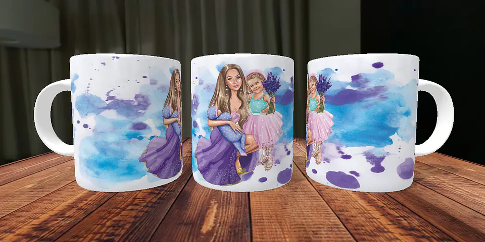 Super Mom Mug Collection 20