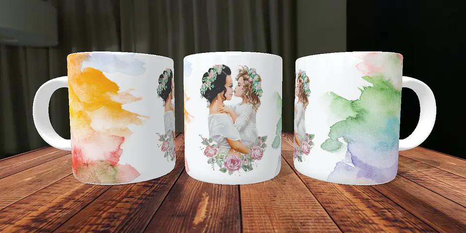 Super Mom Mug Collection 23