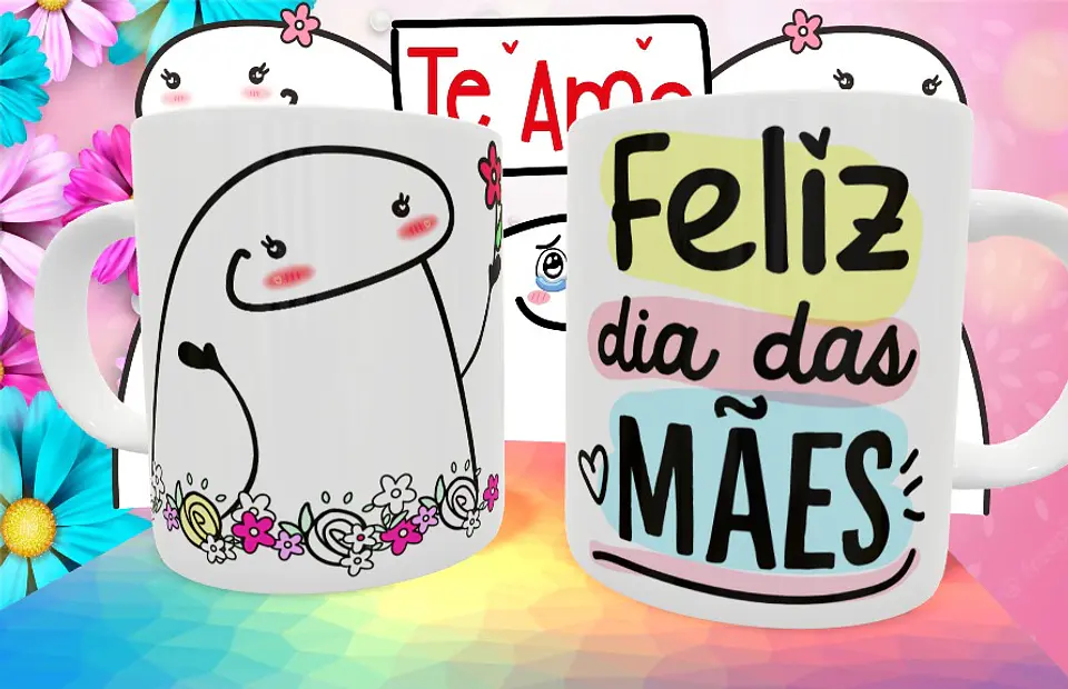 Coleção dia da mãe Especial flork  1