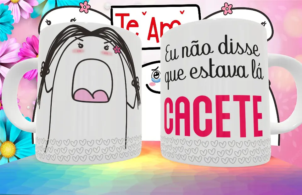 Coleção dia da mãe Especial flork  5