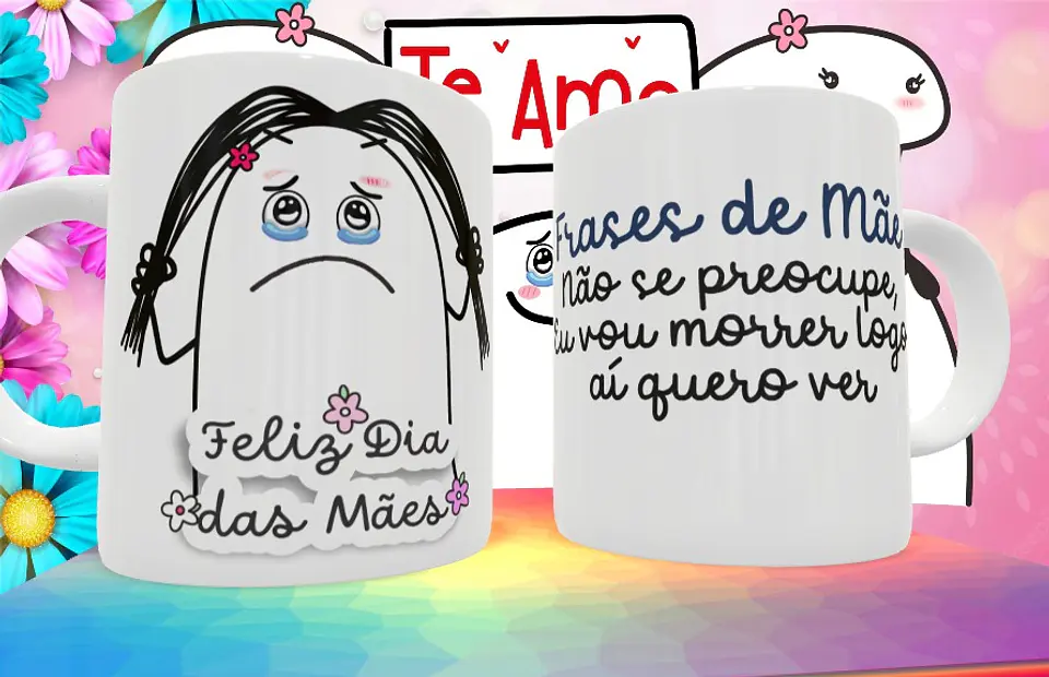 Coleção dia da mãe Especial flork  6