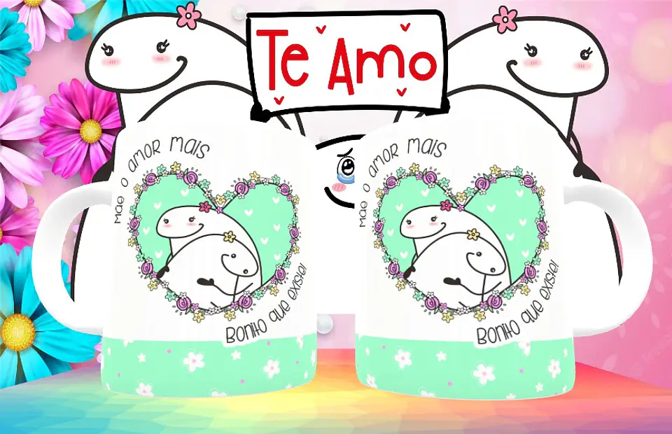 Coleção dia da mãe Especial flork  25