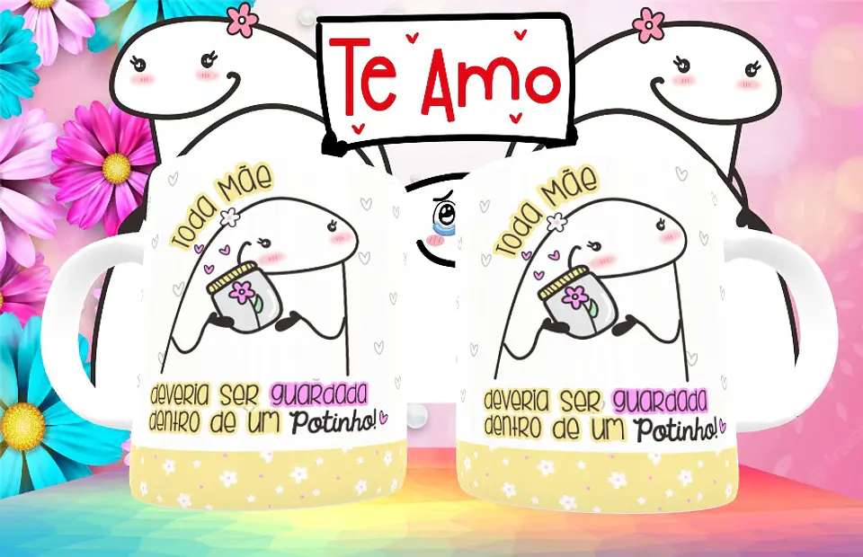 Coleção dia da mãe Especial flork  26