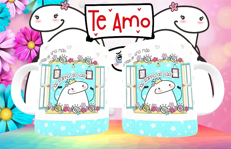 Coleção dia da mãe Especial flork  27