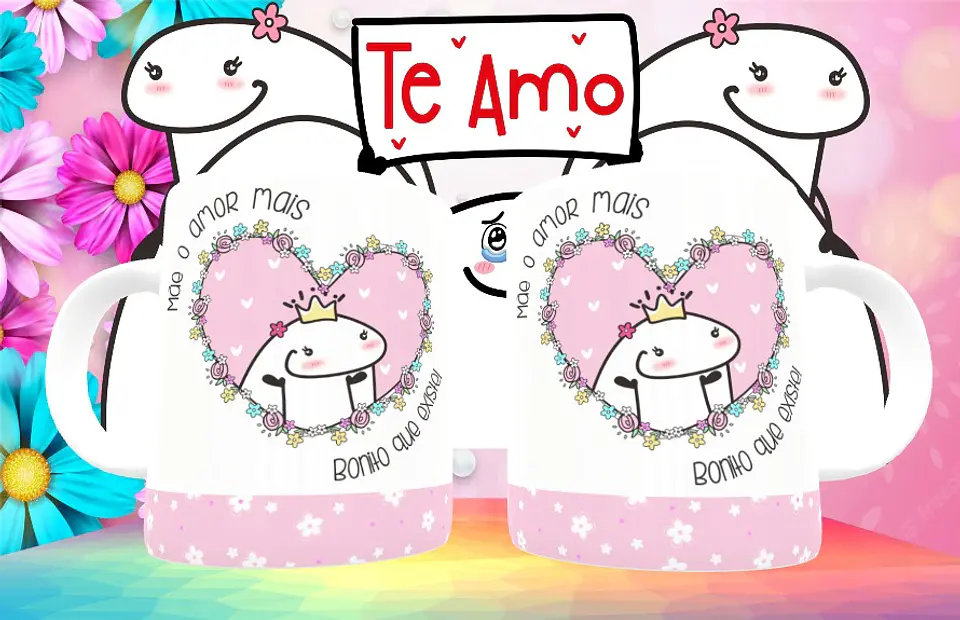 Coleção dia da mãe Especial flork  29