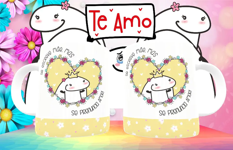 Coleção dia da mãe Especial flork  31