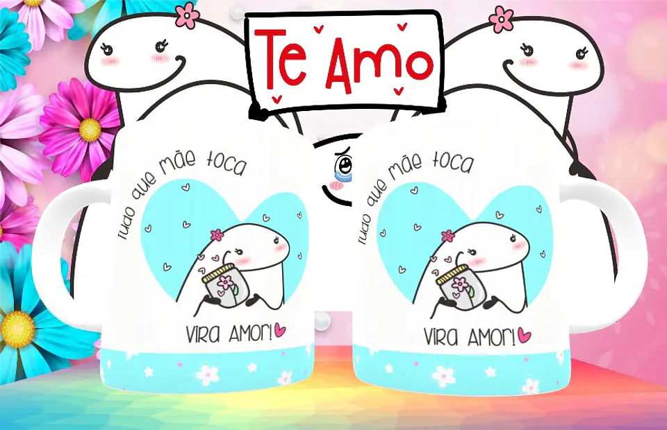Coleção dia da mãe Especial flork  32