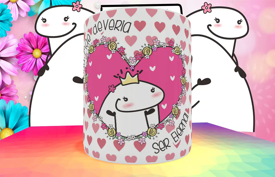Coleção dia da mãe Especial flork  33
