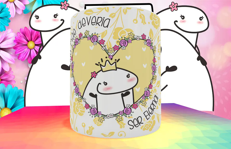Coleção dia da mãe Especial flork  34