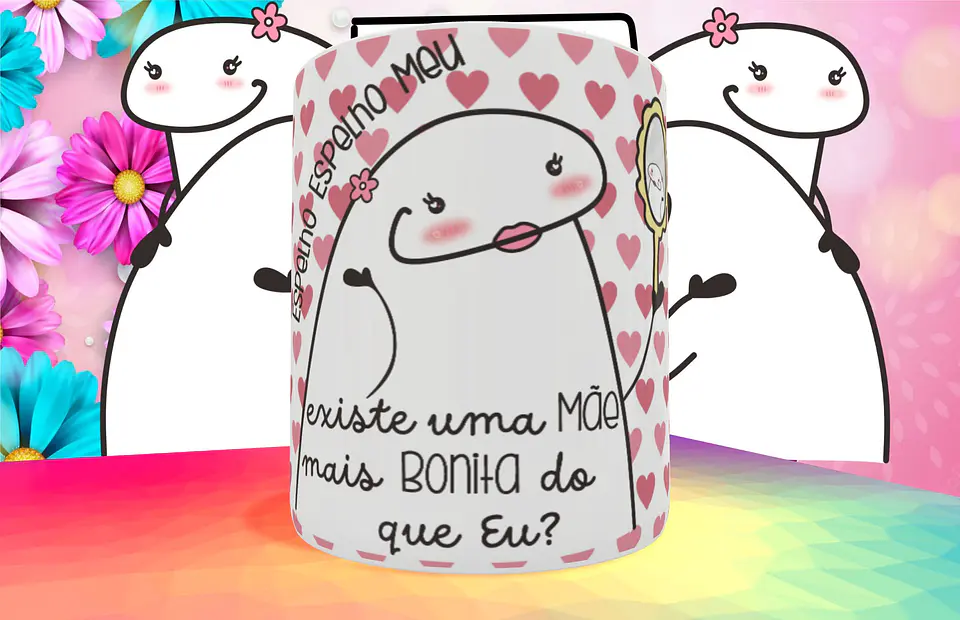 Coleção dia da mãe Especial flork  35