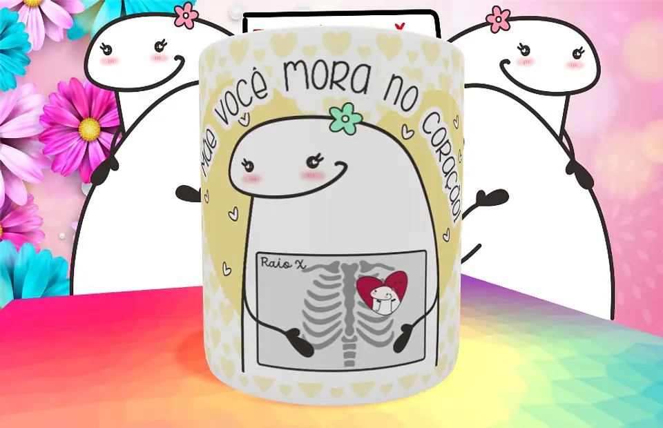 Coleção dia da mãe Especial flork  37