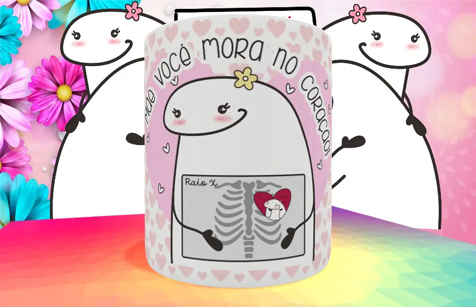 Coleção dia da mãe Especial flork  39