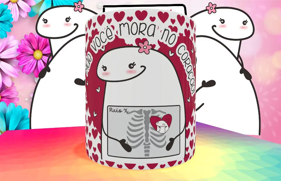 Coleção dia da mãe Especial flork  40