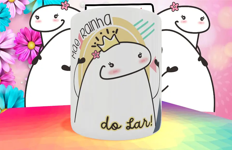 Coleção dia da mãe Especial flork  41
