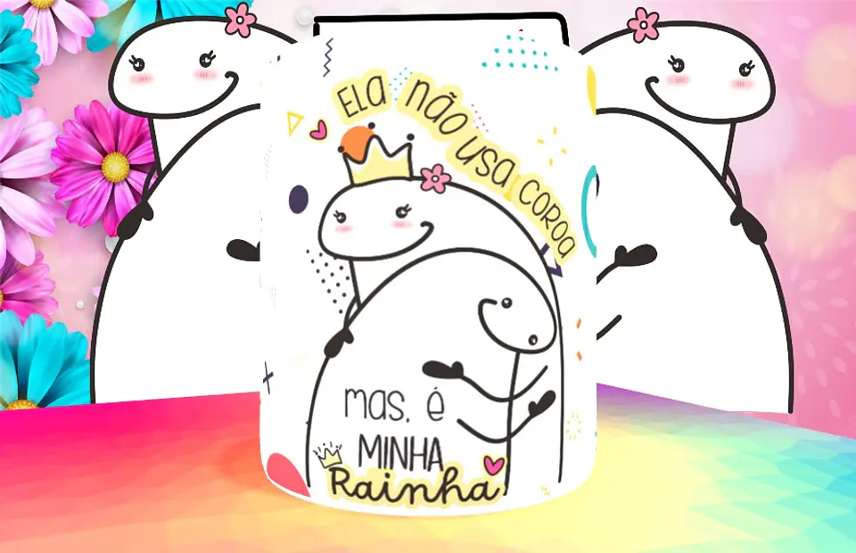 Coleção dia da mãe Especial flork  43