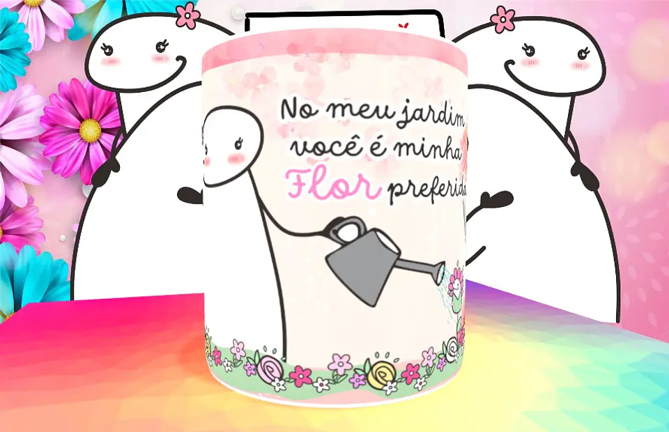 Coleção dia da mãe Especial flork  45