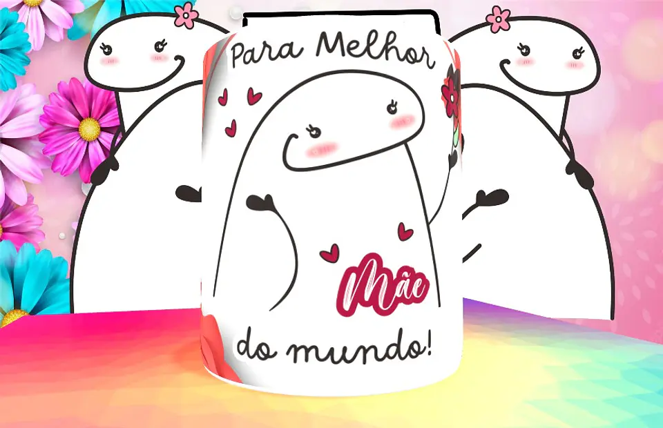 Coleção dia da mãe Especial flork  46