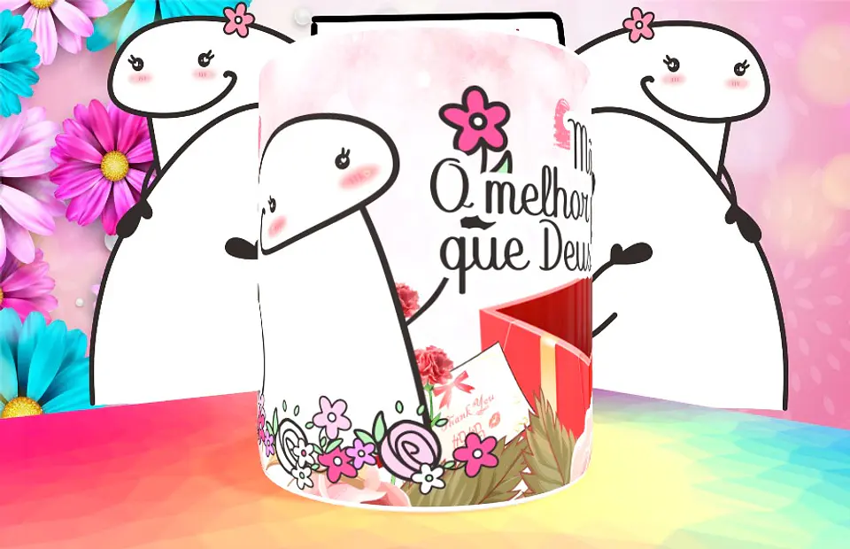 Coleção dia da mãe Especial flork  47