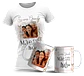 Mug + T-Shirt Kit Collection - vignette 1