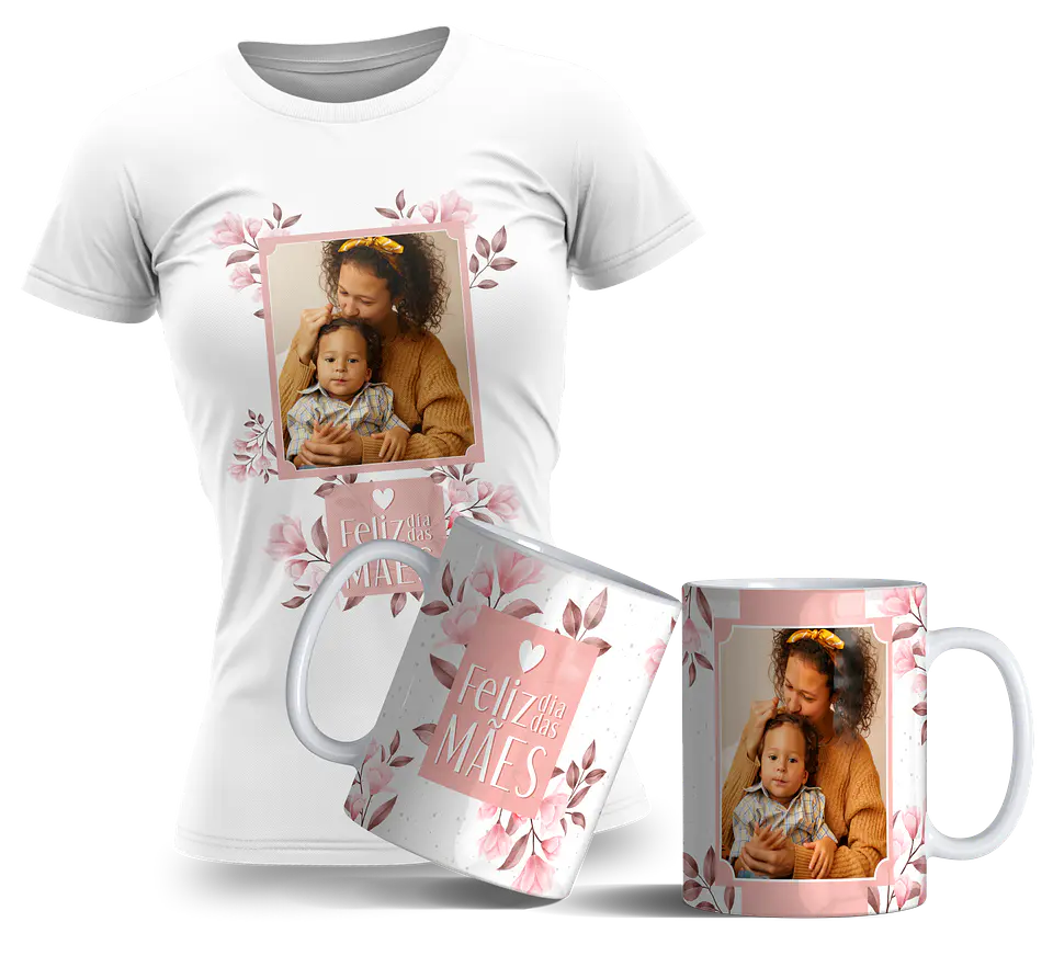 Mug + T-Shirt Kit Collection 2
