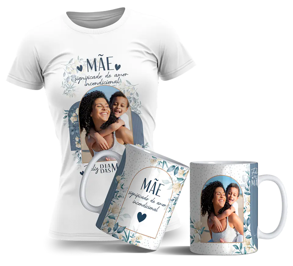 Mug + T-Shirt Kit Collection 5