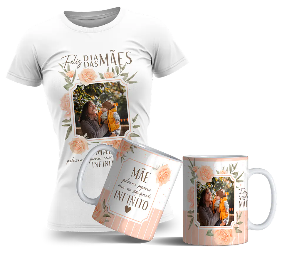 Mug + T-Shirt Kit Collection 6