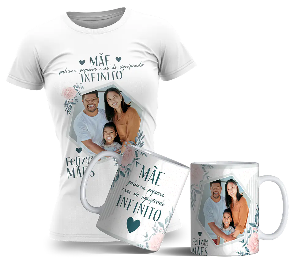 Mug + T-Shirt Kit Collection 9