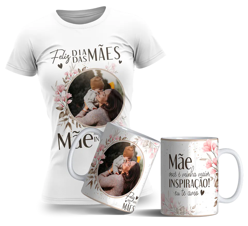 Mug + T-Shirt Kit Collection 10