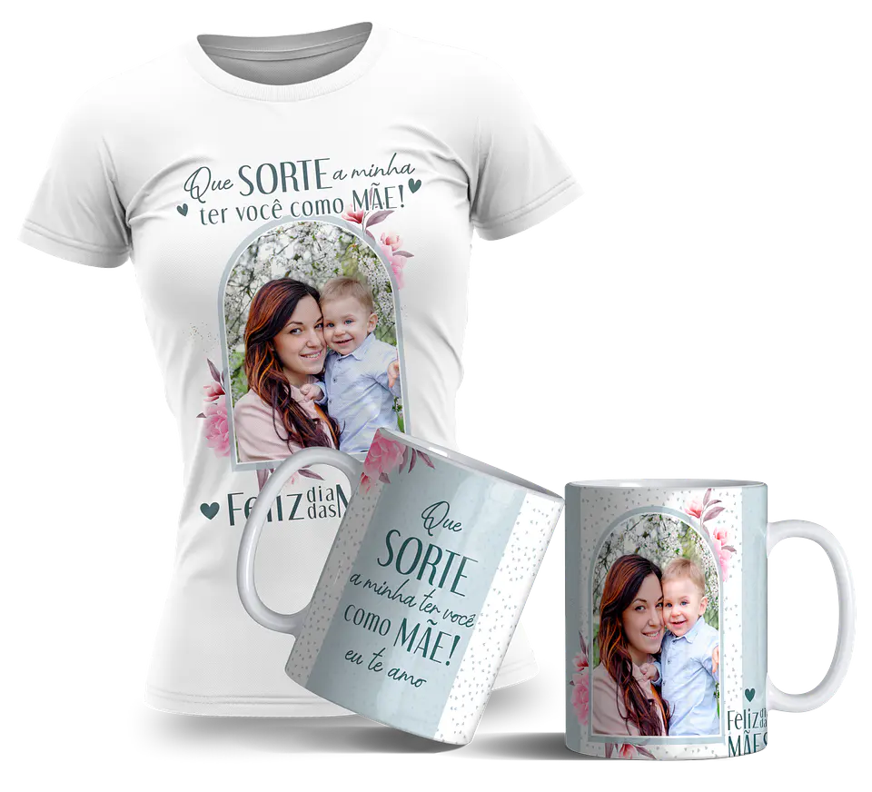Mug + T-Shirt Kit Collection 11