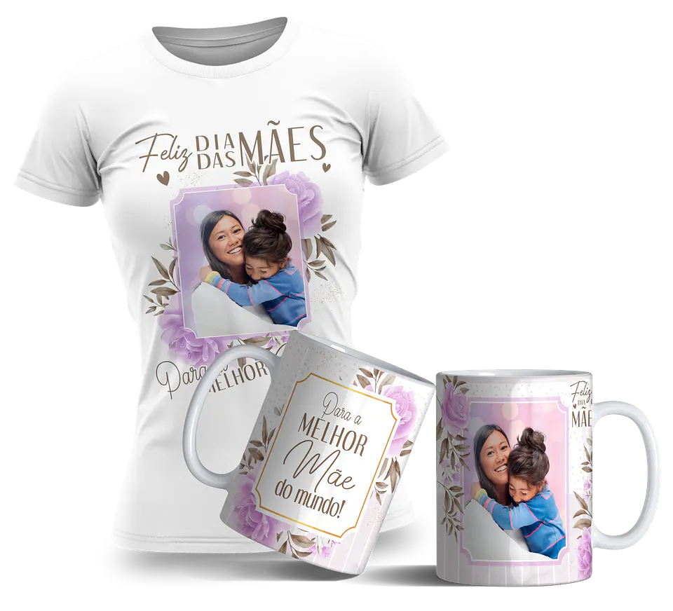 Mug + T-Shirt Kit Collection 12