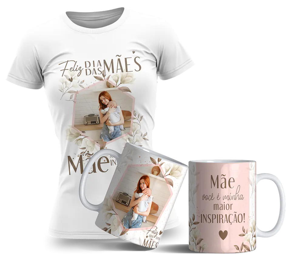 Mug + T-Shirt Kit Collection 13
