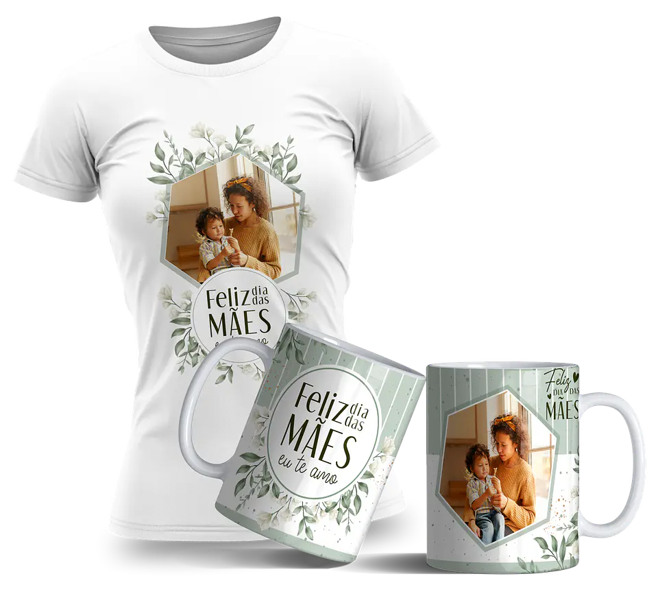 Mug + T-Shirt Kit Collection 16