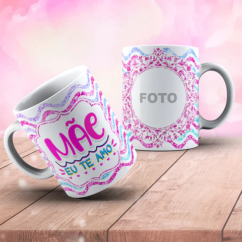 I love you mom mug collection