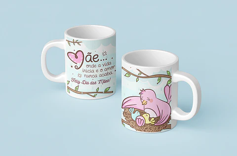 Cute Mom Mug Collection